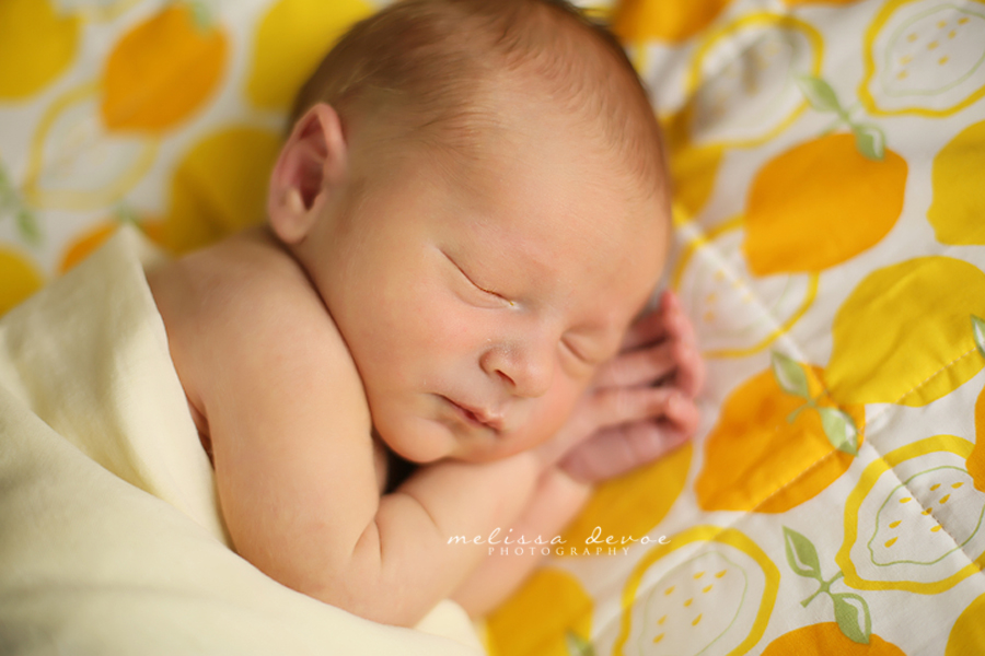 Melissa DeVoe Photography Raleigh Baby Photography