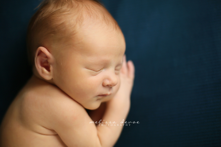 Melissa DeVoe Photography Raleigh Baby Photography