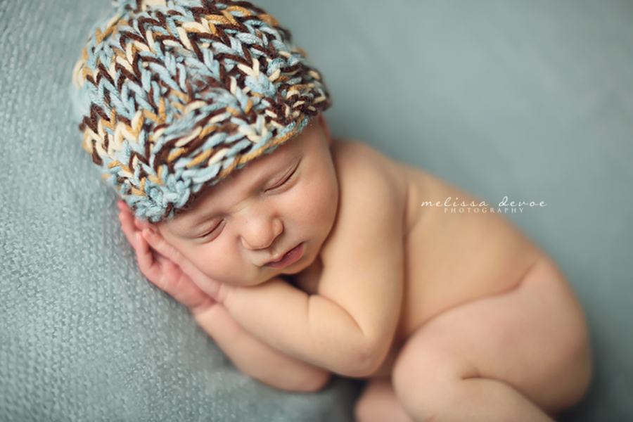 Melissa DeVoe Photography Raleigh Newborn Photographer