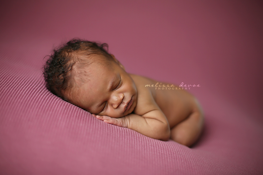Melissa DeVoe Photography Raleigh Newborn Photographer