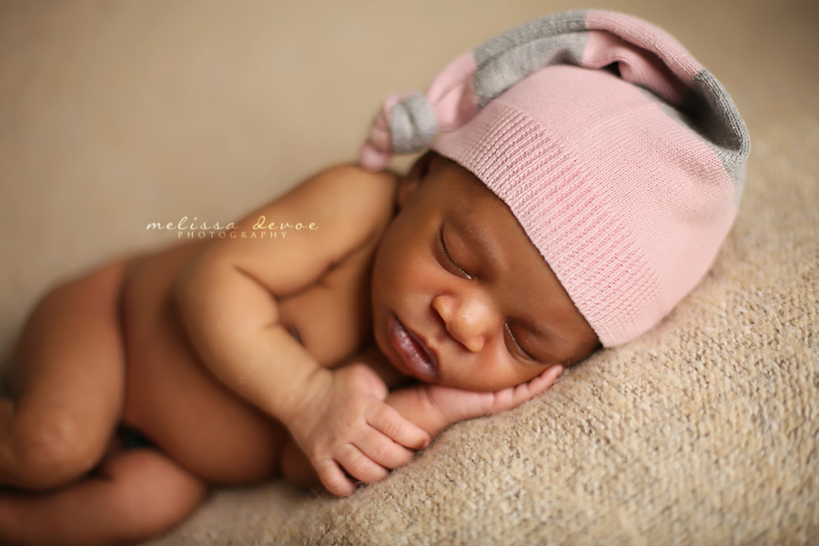 Melissa Devoe photography raleigh newborn photographer
