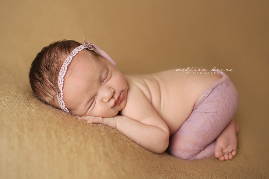 Melissa DeVoe Photography Raleigh NC Newborn Baby Photographer