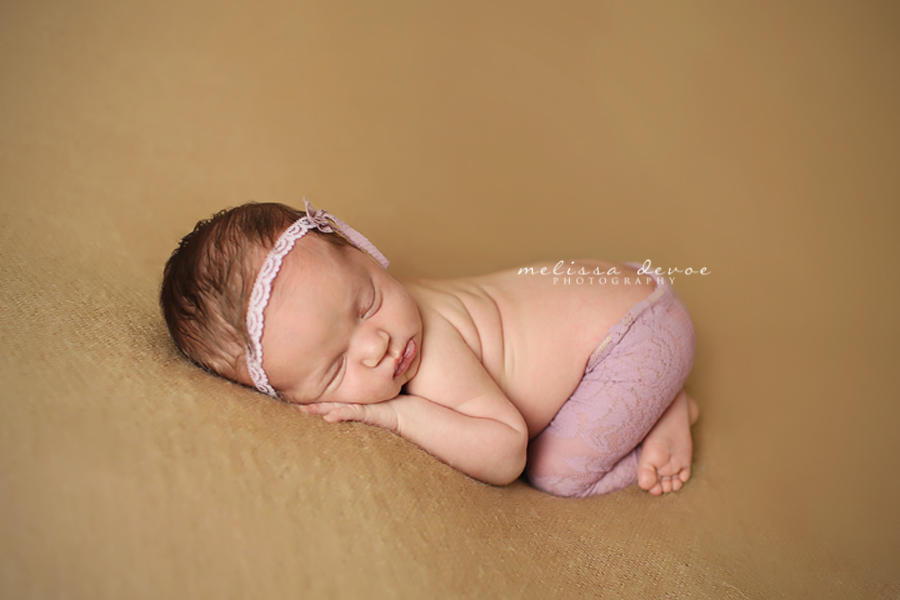 Melissa DeVoe Photography Raleigh NC Newborn Baby Photographer
