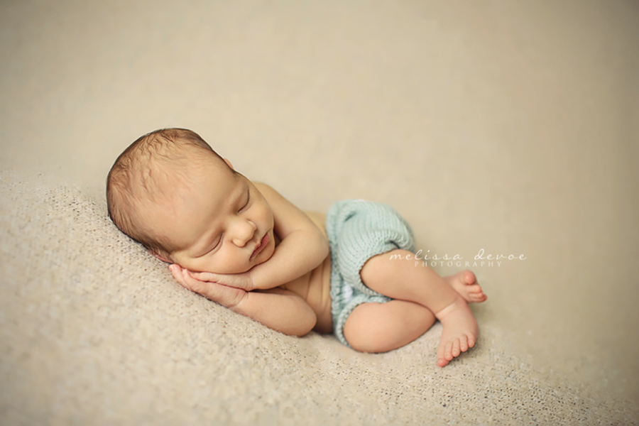 Melissa DeVoe Photography Raleigh Durham Baby Photographer
