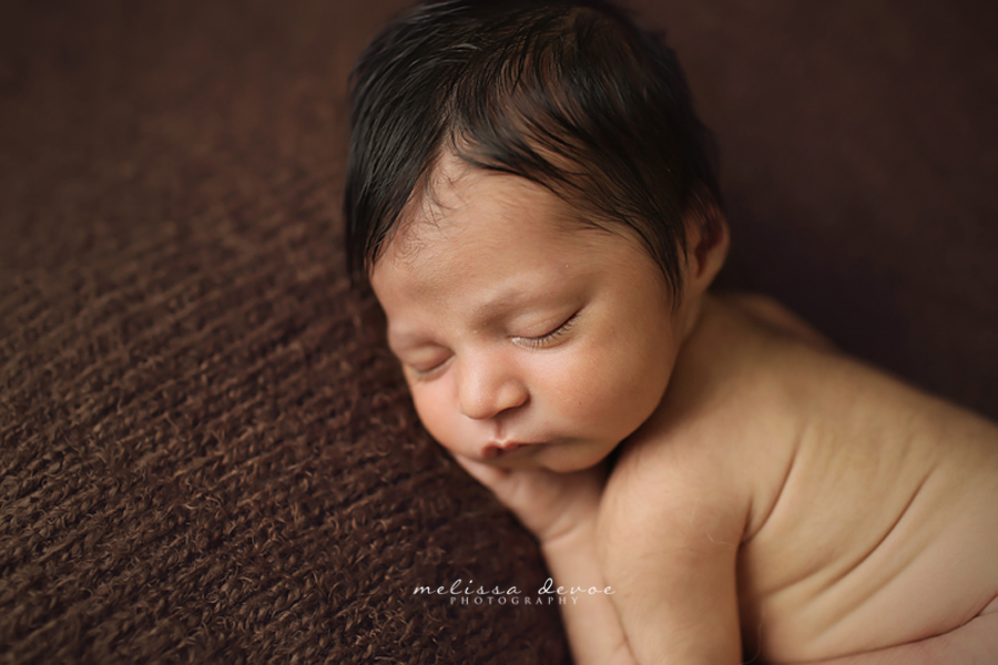Melissa DeVoe Photography Raleigh Durham NC Newborn Photographer