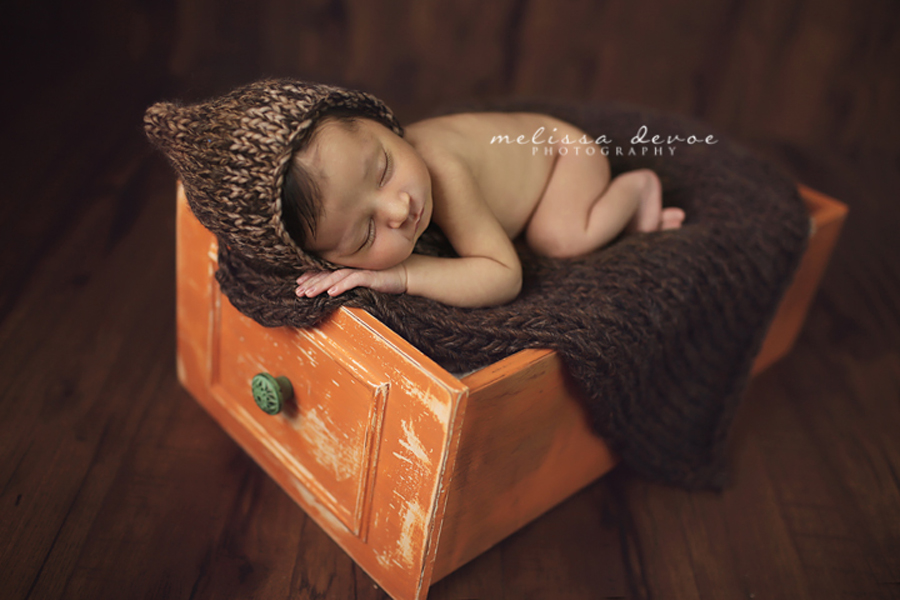 Melissa DeVoe Photography Raleigh Durham Newborn Photography