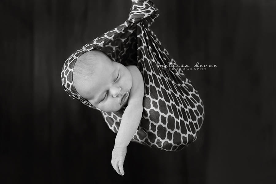 Melissa DeVoe Photography Raleigh Durham Newborn Photographer