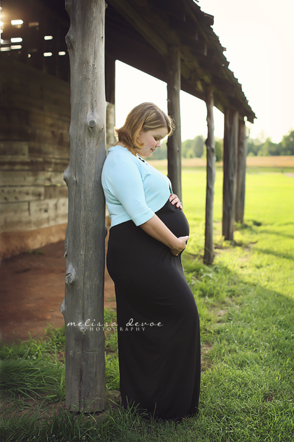 Melissa DeVoe Photography Raleigh Durham Cary Maternity Photographer