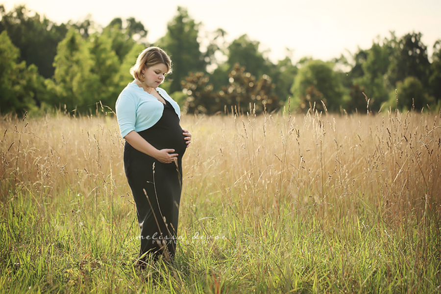 Melissa DeVoe Photography Raleigh Durham Cary Maternity Photographer