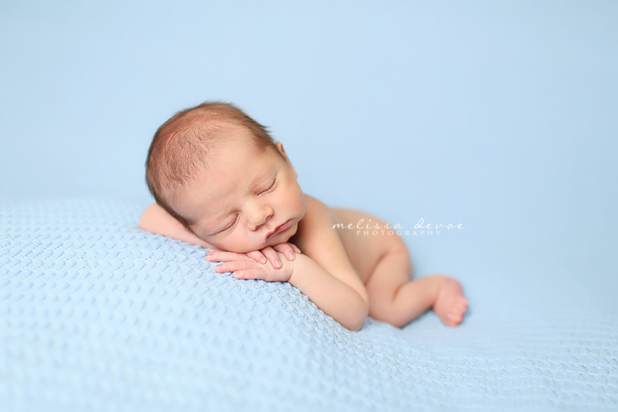Melissa DeVoe Raleigh Durham Cary Baby Infant Photographer