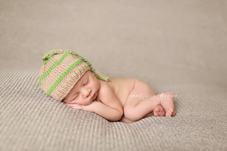Melissa DeVoe Raleigh Durham Cary Baby Infant Photographer
