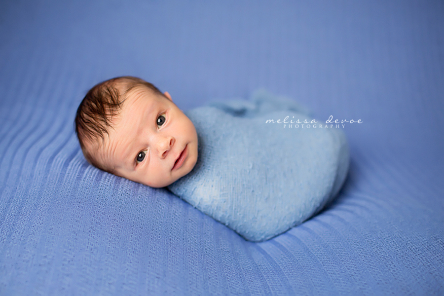 Melissa DeVoe Photography Raleigh Durham NC Newborn Infant Photographer