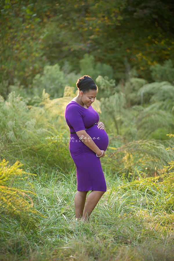 Melissa DeVoe Photography Raleigh Durham Maternity Photos
