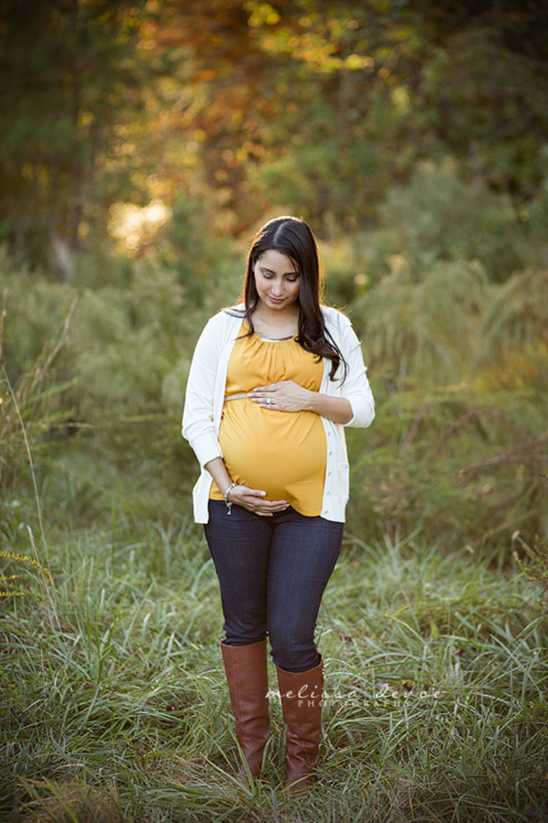 Melissa DeVoe Photography Raleigh Durham NC Maternity Pregnancy Photographer
