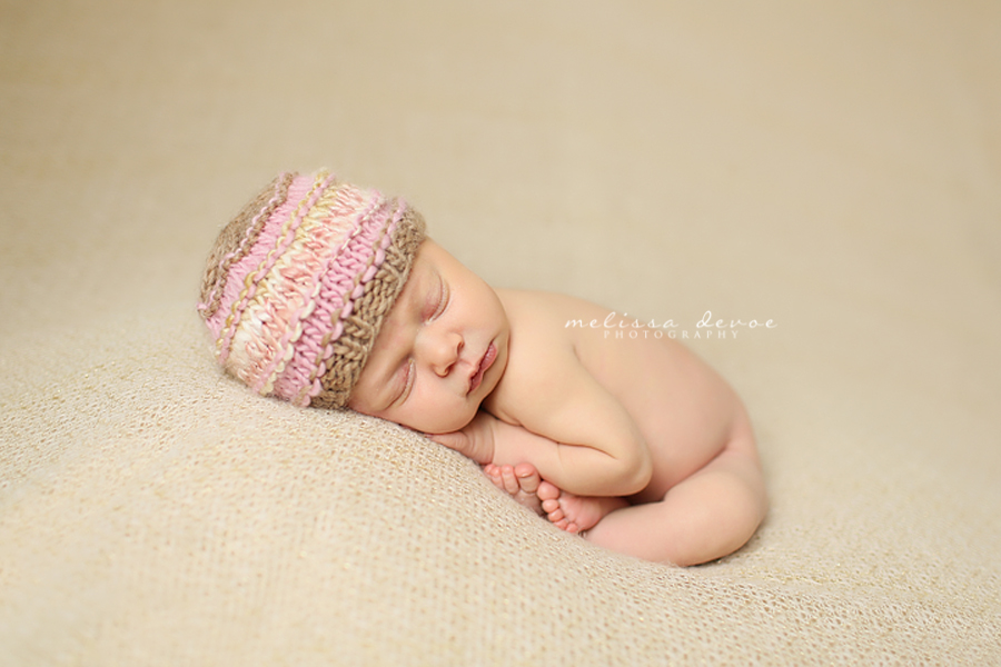 Melissa DeVoe Raleigh Baby Photographer