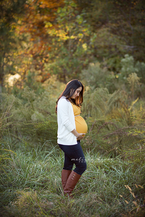 Melissa DeVoe Photography Raleigh Durham NC Maternity Pregnancy Photographer