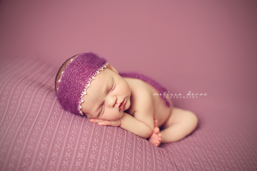 Melissa DeVoe Photography Raleigh Durham NC Newborn Baby Photographer