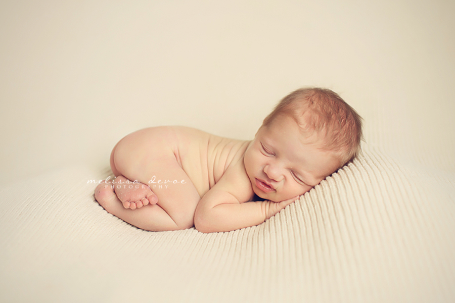 Melissa DeVoe Photography Raleigh Durham Newborn Baby Infant Photography