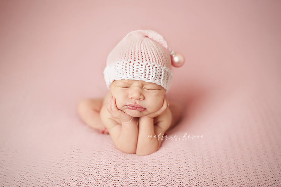 Melissa DeVoe Photography Raleigh Durham NC Newborn Baby Infant Photographer