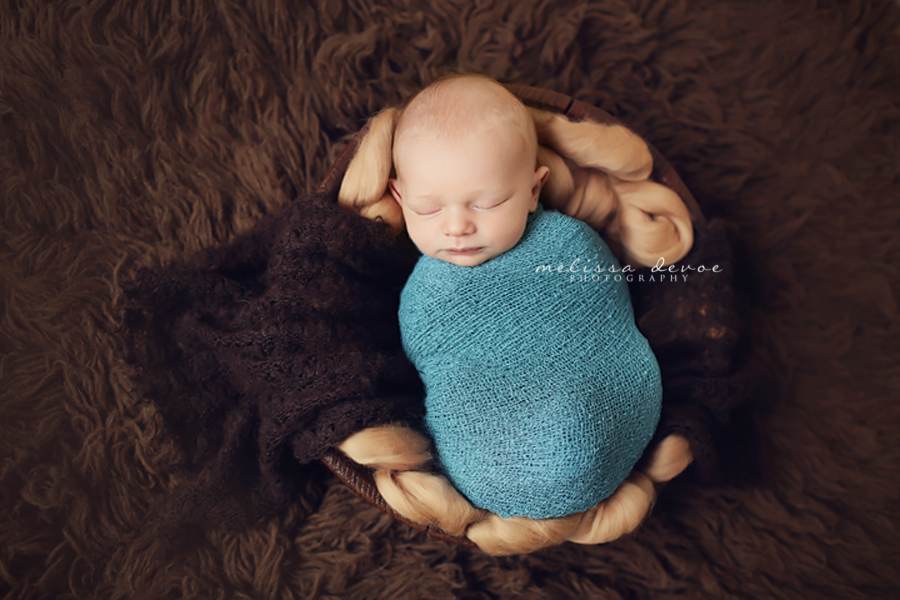 Melissa DeVoe Photography Raleigh Wake Forest NC Newborn Baby Infant Photographer