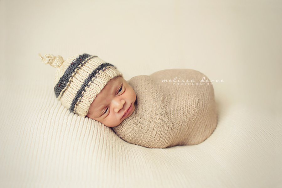 Melissa DeVoe Photography Raleigh Durham Wake Forest Newborn Baby Photographer