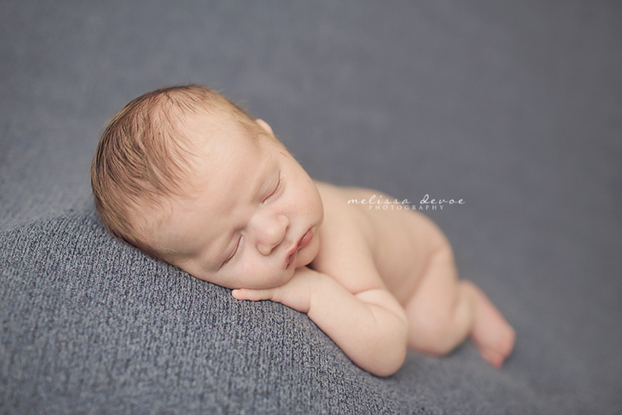 Melissa DeVoe Photography Raleigh Newborn baby photographer