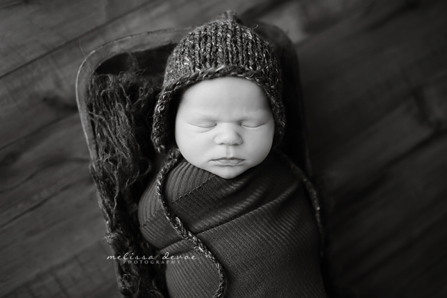 Melissa DeVoe Photography Raleigh Durham NC Newborn Baby Photography