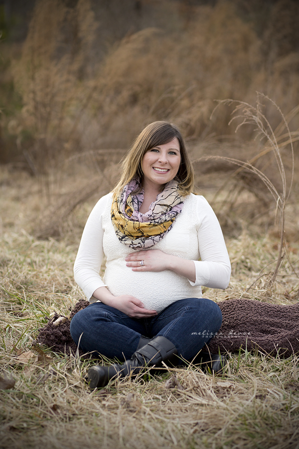 Melissa DeVoe Raleigh Durham Maternity Photographer