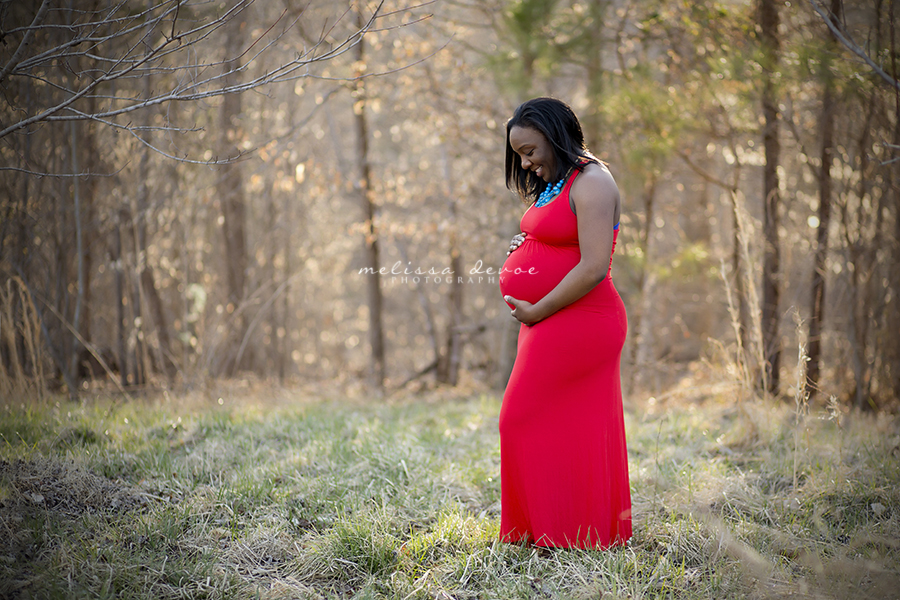 Raleigh Durham Maternity Photographer Melissa DeVoe