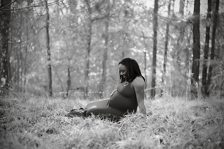 Raleigh Durham Maternity Photographer Melissa DeVoe