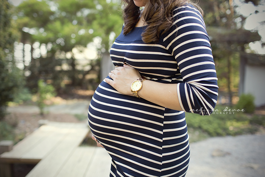 Melissa Devoe Raleigh Maternity Photographer