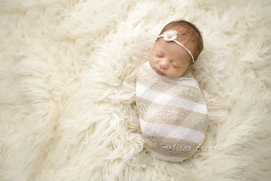 Melissa Devoe Raleigh Baby Photographer