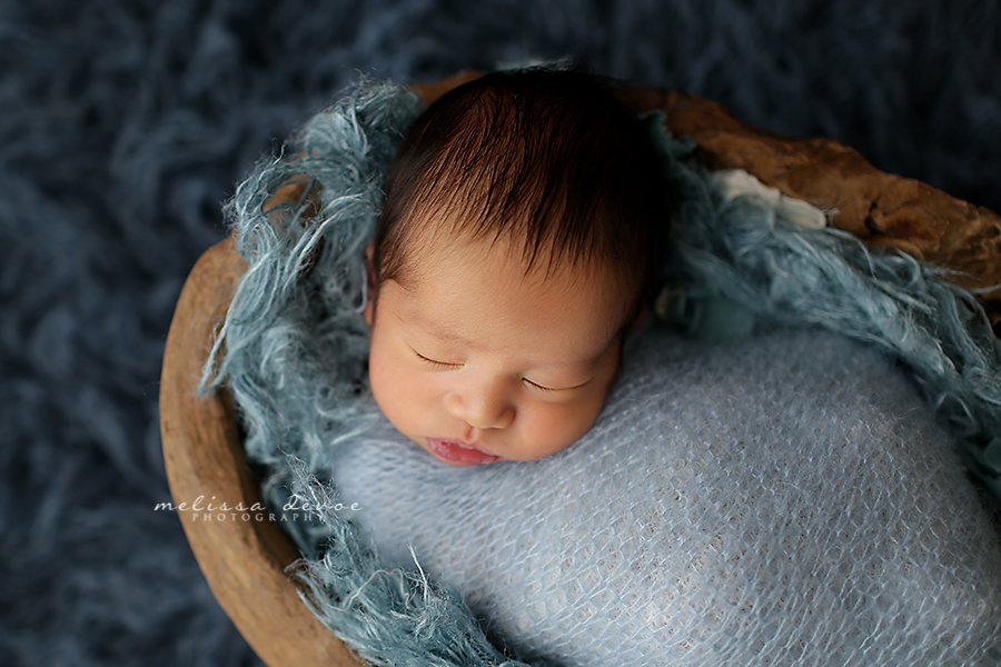 Melissa Devoe Raleigh Newborn Photographer
