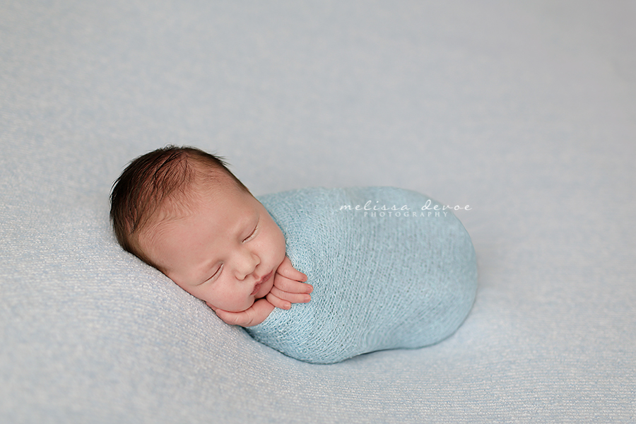 Raleigh Newborn Baby Photographer