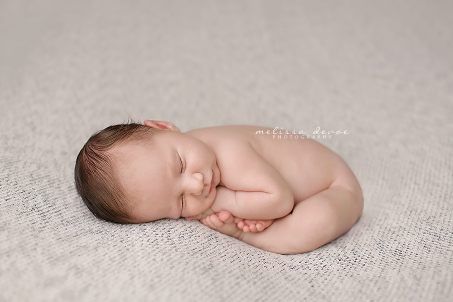 Raleigh Newborn Baby Photographer