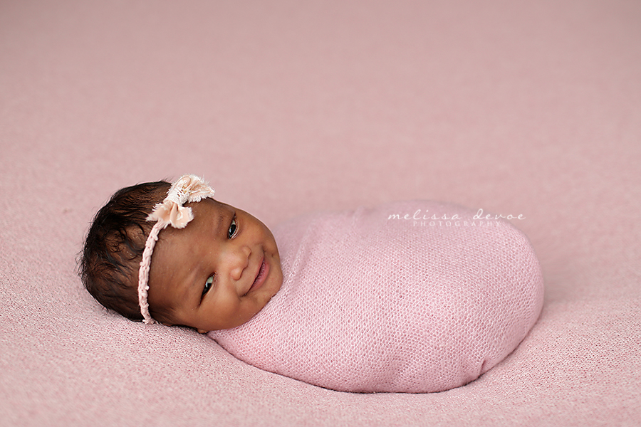 Melissa DeVoe Raleigh Wake Forest NC Newborn Baby Photographer