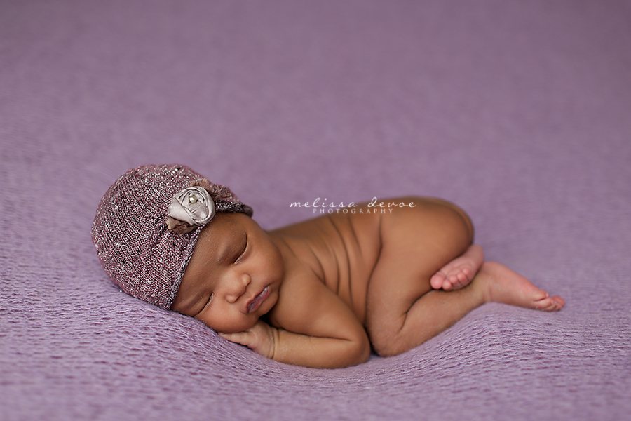 Melissa DeVoe Raleigh Wake Forest NC Newborn Baby Photographer