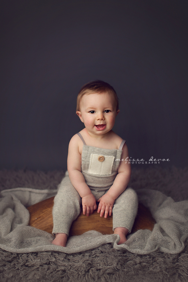 Melissa DeVoe Photography Raleigh Baby Photographer