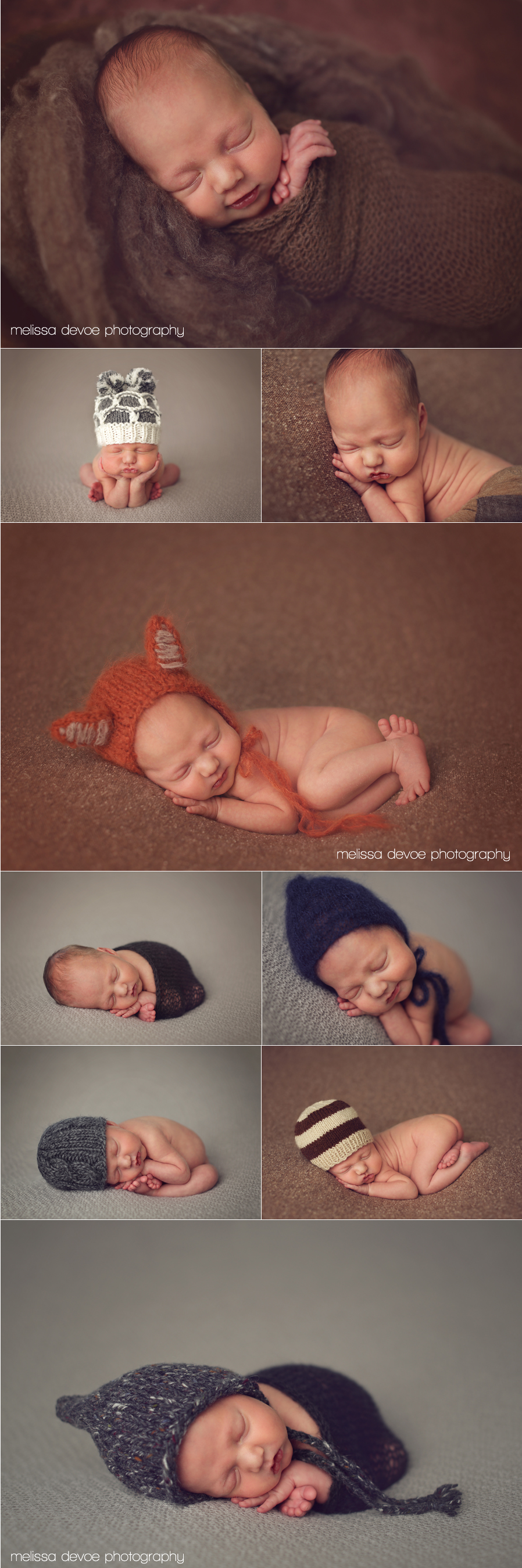 Melissa DeVoe Best Raleigh Newborn Baby Photographer