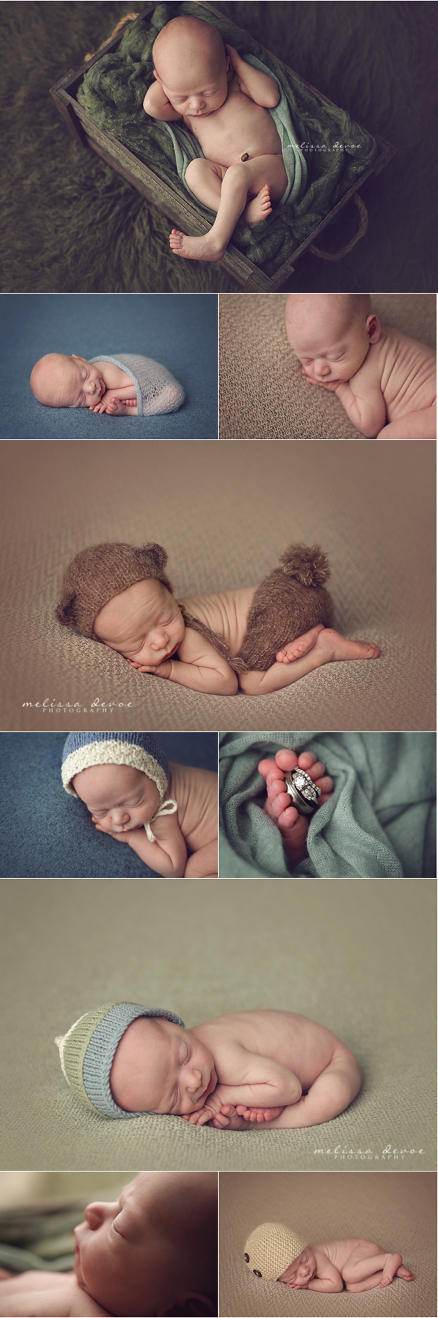 melissa devoe photography raleigh newborn baby photographer