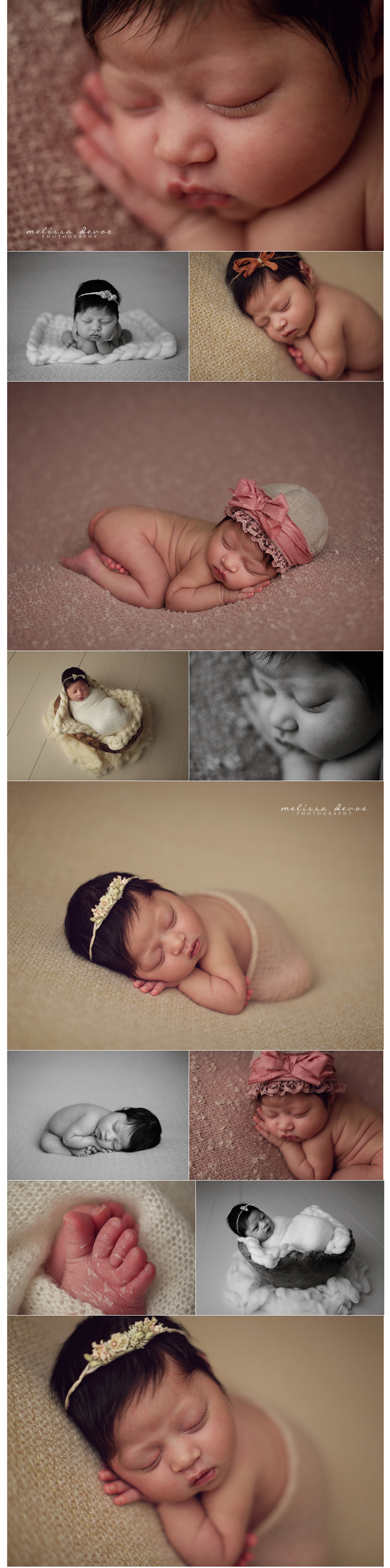 Raleigh Wake Forest NC Newborn Baby Photographer 2