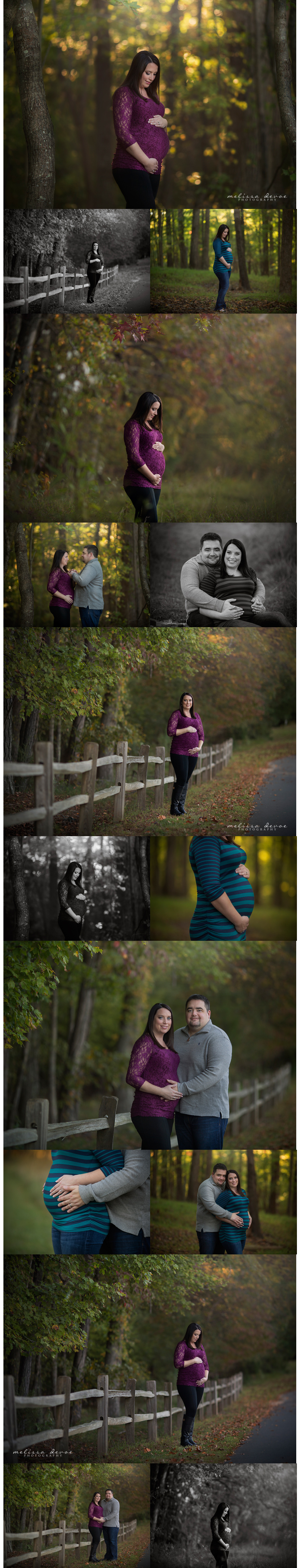Melissa DeVoe Photography Raleigh Wake Forest Maternity Photographer
