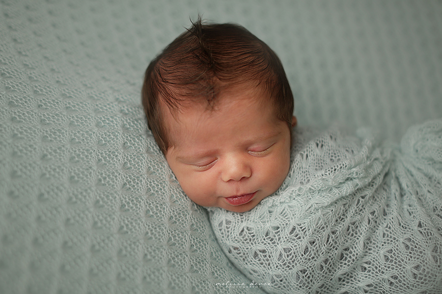 Raleigh Newborn and Baby Photographer Melissa DeVoe