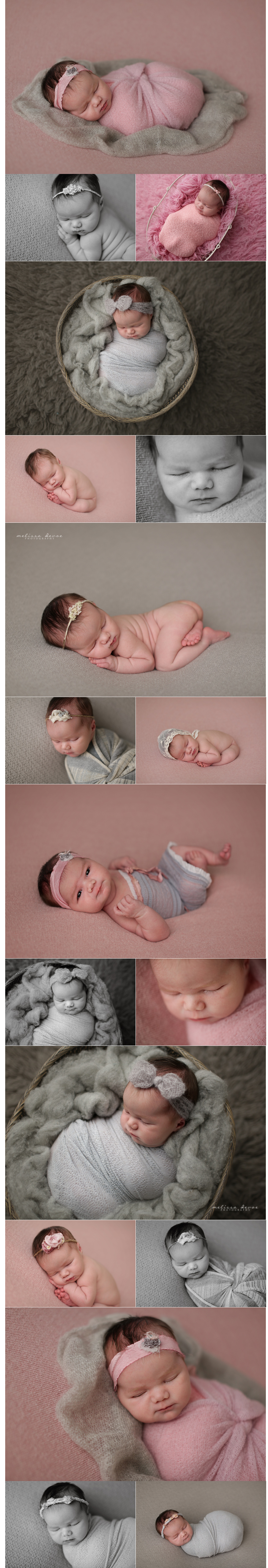 Melissa DeVoe Photography Raleigh Baby Photographer 2