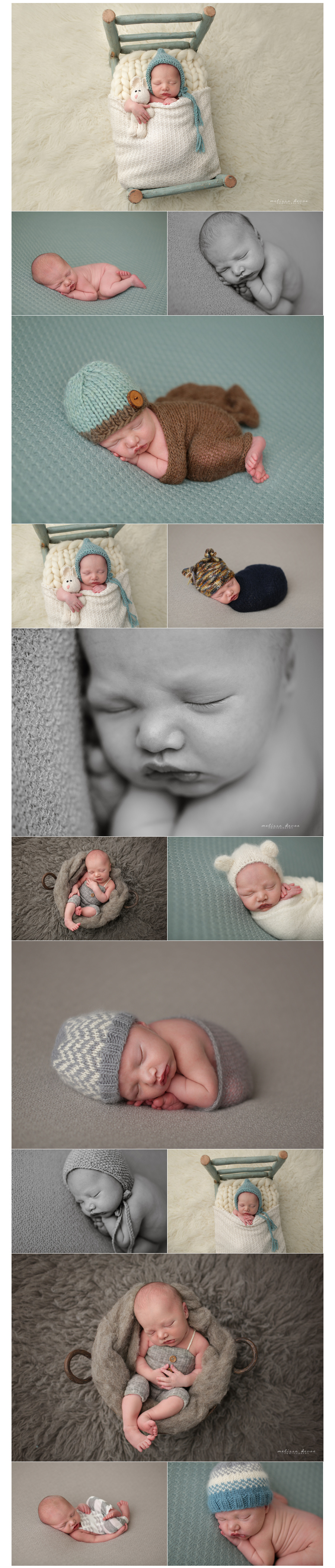 Melissa Devoe Photography Raleigh NC Newborn Baby Photographer 2