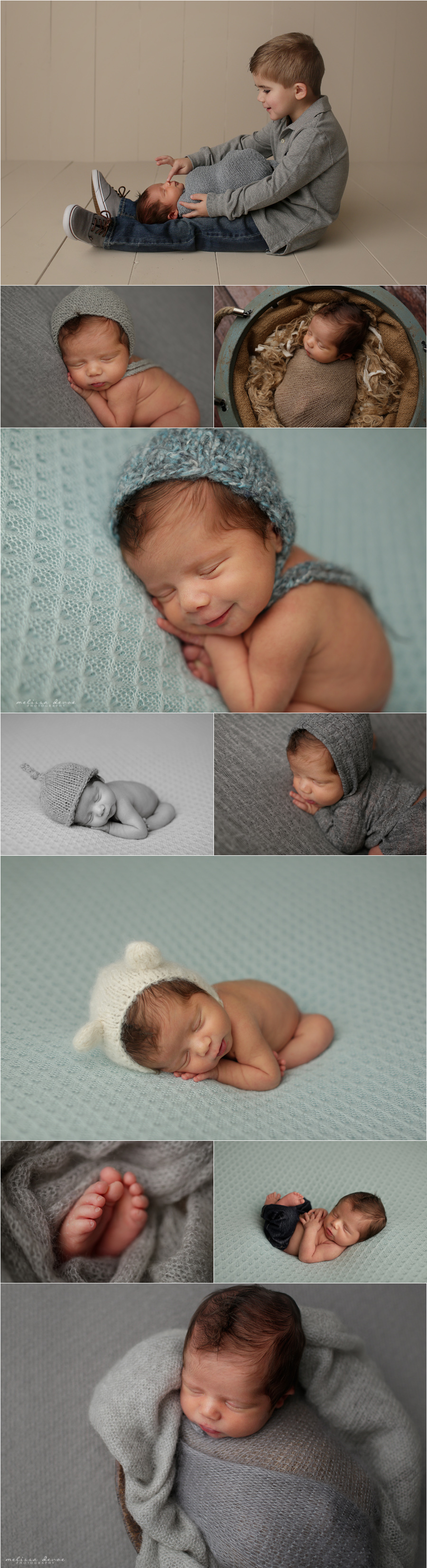 Melissa DeVoe Photography Raleigh NC Best Newborn Baby Photographer 1