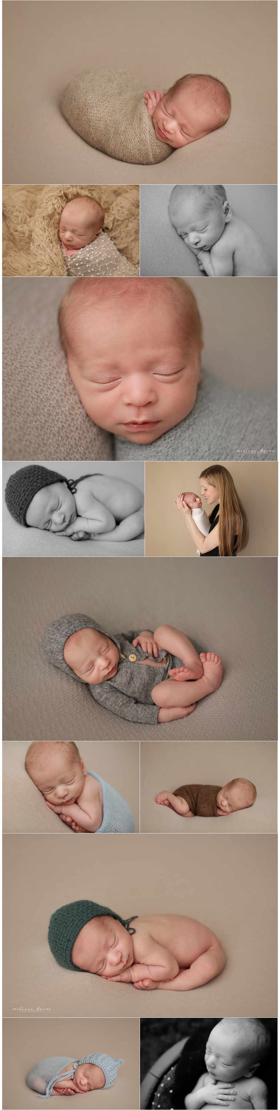 Raleigh Newborn Baby Photographer 3