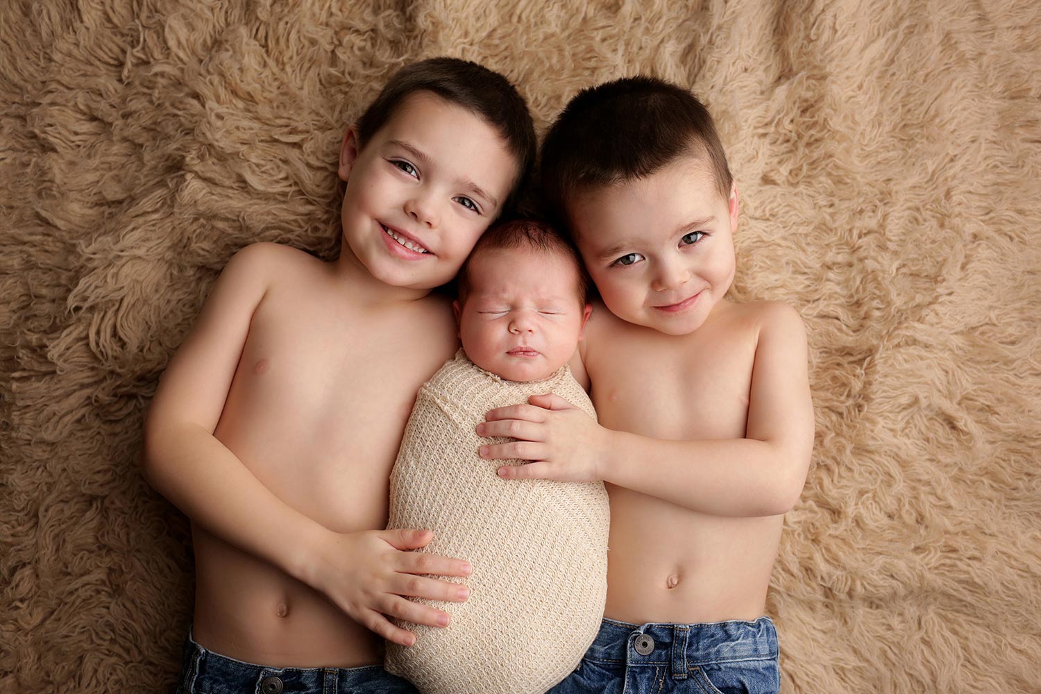 newborn family photography raleigh