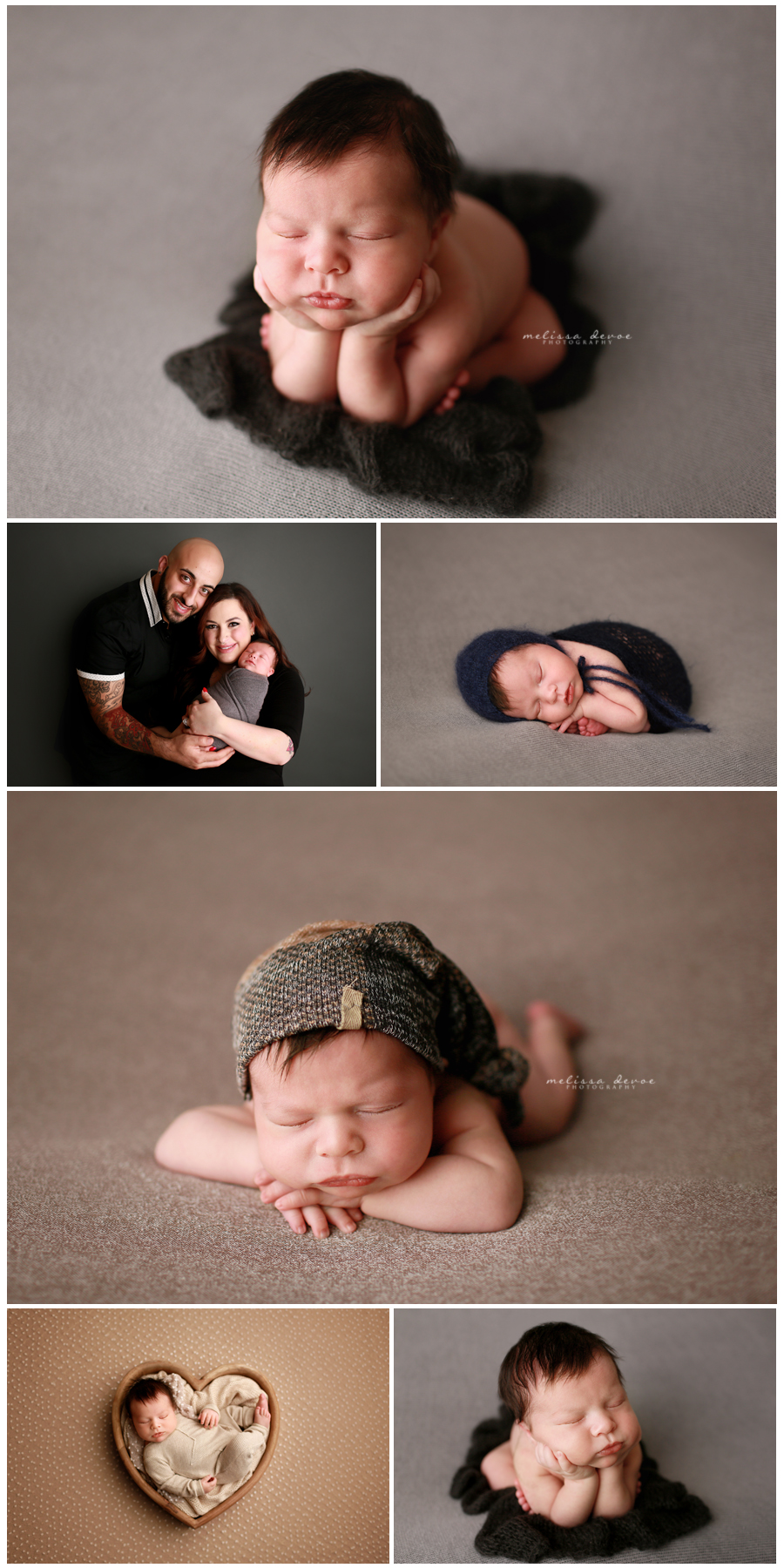 Raleigh Triangle Area Best Baby Photographer