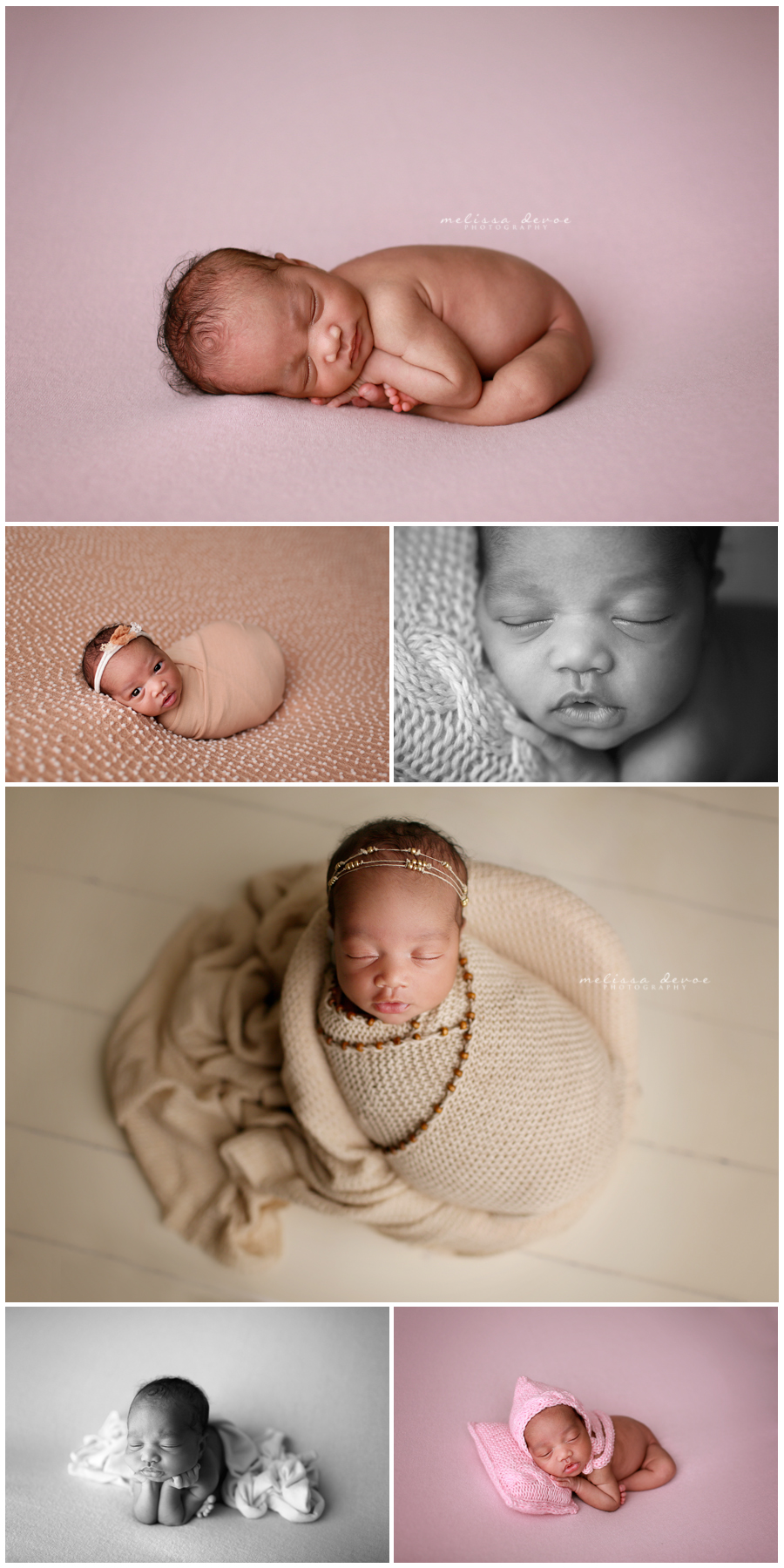 Raleigh Baby and Newborn Photographer